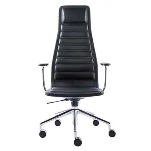Silla Lotus High Ruedas Cappellini