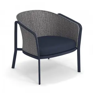 Sillón Carousel alu-thick Emu