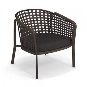 Sillón Carousel Alu-corda Emu