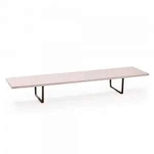 Mesa baja rectangular Orizon Fast
