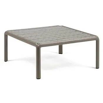 Mesa auxiliar Komodo Vidrio Nardi