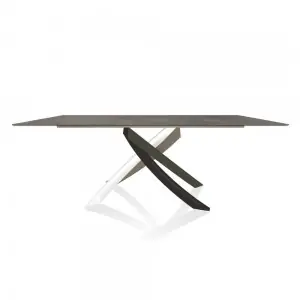 Mesa Artistico Rectangular Mármol Bontempi
