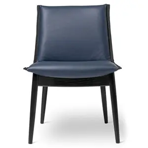 Silla Embrace E004 piel Carl Hansen and Son - Carl Hansen & Son