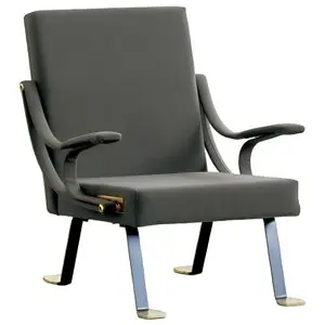 Sillón Digamma 1957 SantaCole - Santa & Cole