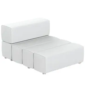Módulo Chaiselongue Tablet Vondom