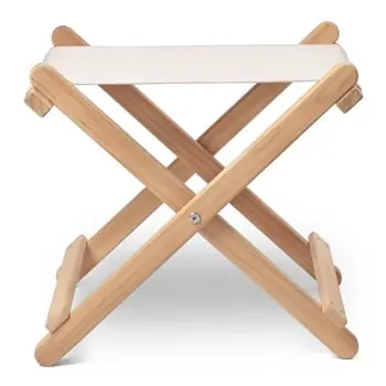 Reposapiés BM5768 Carl Hansen and Son - Carl Hansen & Son