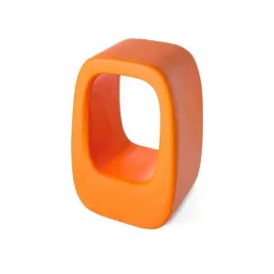 Taburete Lazy Bones Slide - Slide design