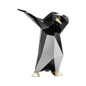 Dab Penguin Escultura Bosa