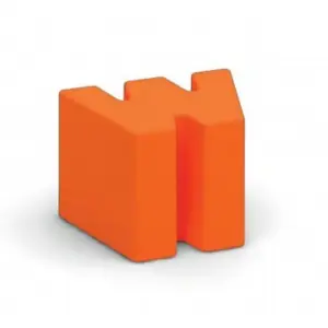 Taburete Double U Slide - Slide design