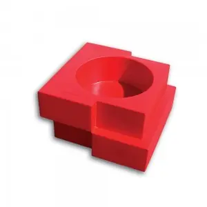 Macetero Cubic Yo Slide - Slide design