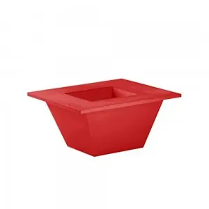 Macetero Bench Pot Slide - Slide design