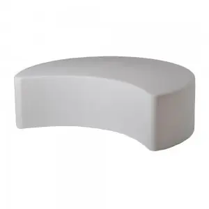 Pouf Moon Slide - Slide design
