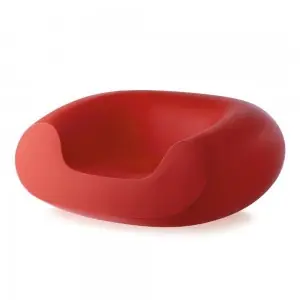 Sillón lounge Chubby Slide - Slide design