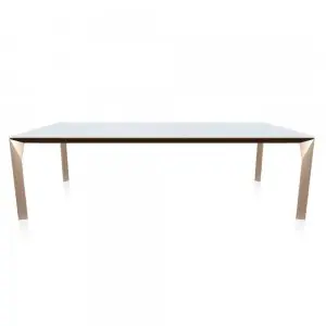 Mesa Mirage Cristal Bontempi