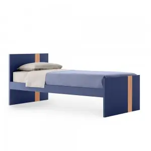Cama individual Lila Nidi