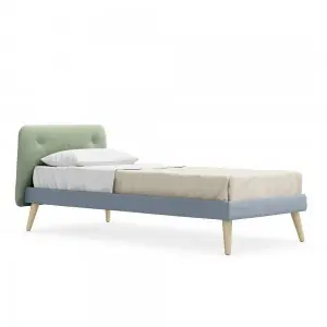 Cama individual Cleo Nidi