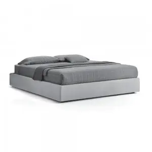 Cama Sommier tapizada Novamobili