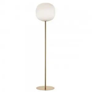 Lámpara pie Gem Foscarini