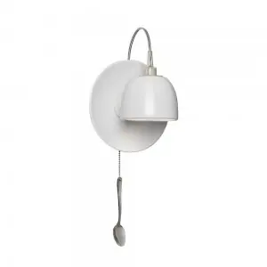 Aplique pared Light au Lait Ingo Maurer