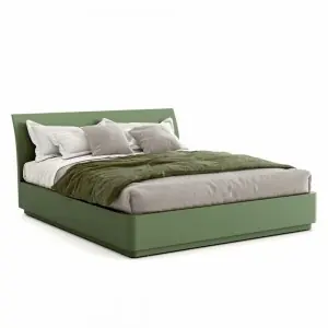 Cama Bend contenedor Novamobili