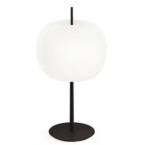 Lámpara sobremesa Kushi XL table Kundalini - Kundalini lámparas