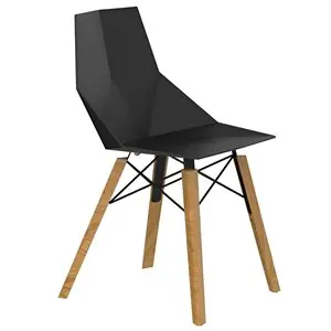 Silla Faz Wood Vondom