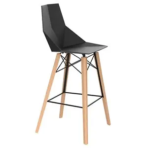 Taburete Faz Wood Vondom