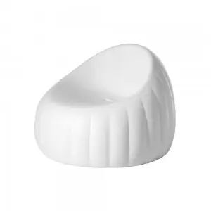 Sillón Gelée Lounge Slide - Slide design