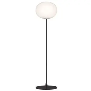 Lámpara pie Glo-Ball F Flos
