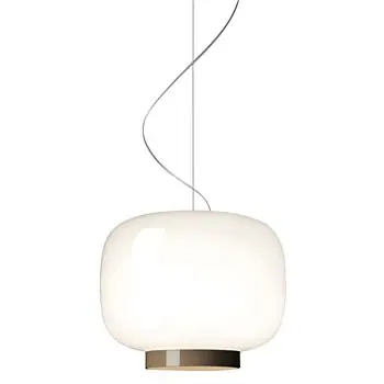 Lámpara suspensión Chouchin Reverse Foscarini