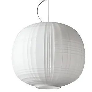 Lámpara suspensión Tartan Foscarini