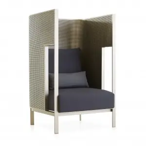 Sillón Cocoon Solanas Gandia Blasco
