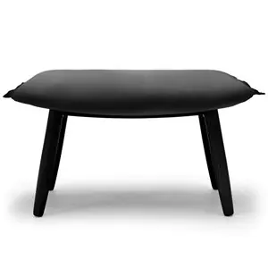 Reposapiés Embrace E016 piel Carl Hansen and Son - Carl Hansen & Son