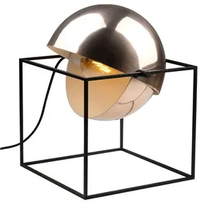 Lámpara sobremesa El Cubo Carpyen - Carpyen Iluminación