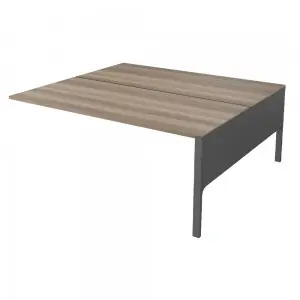 Extensión de mesa auxiliar Bench para armarios Ofifran