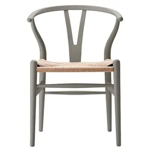 Silla Wishbone CH24 Soft Carl Hansen and Son - Carl Hansen & Son