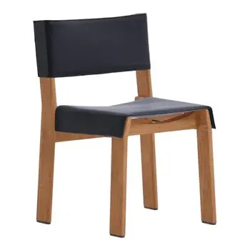 Silla comedor Band teca Kettal