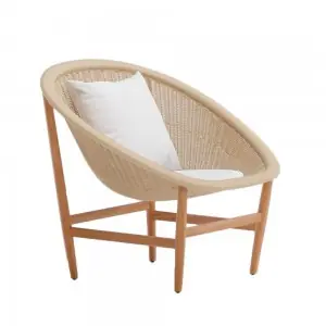 Sillón Basket Club Outdoor Kettal