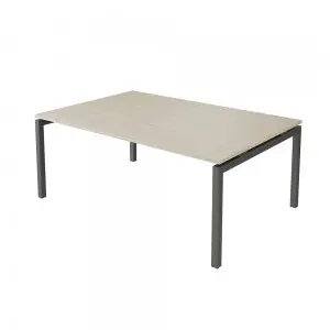 Mesa para juntas rectangular Nexo Ofifran