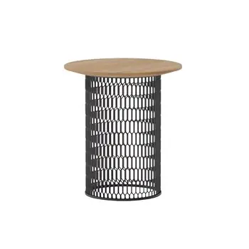 Mesa auxiliar Mesh Ø48 Kettal