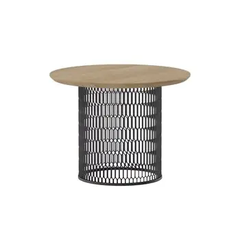Mesa auxiliar Mesh Ø60 Kettal