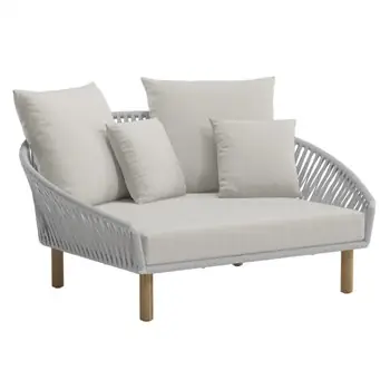 Daybed Teca Bela Rope Bitta Kettal