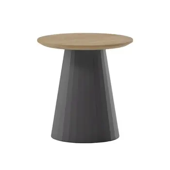 Mesa auxiliar Cala Ø48 Kettal