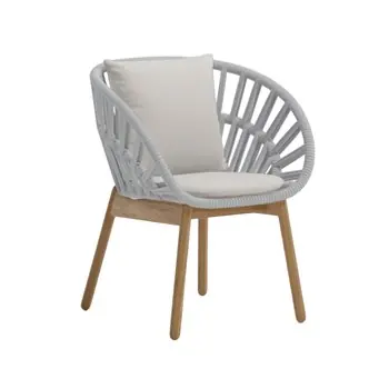Sillón comedor Teca Cala Kettal
