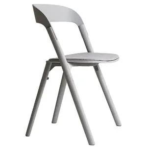 Silla Pila Tapizada Magis