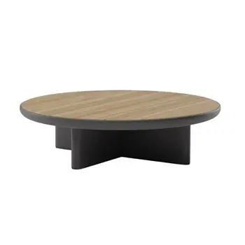 Mesa Centro Aluminio Cala Ø135 Kettal