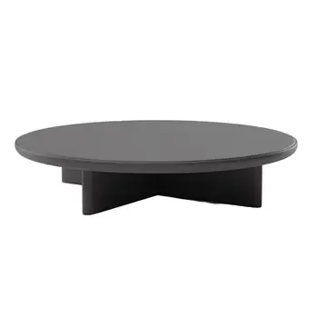 Mesa Centro Aluminio Cala Ø180 Kettal