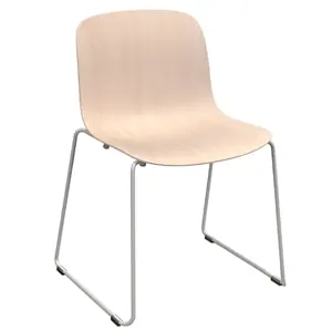 Silla Troy Madera Patín Magis