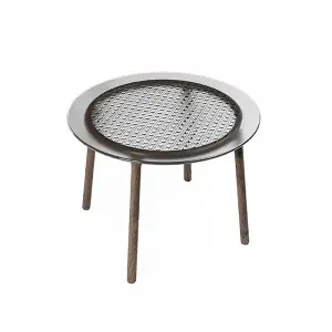 Mesa auxiliar Cannage Fiam