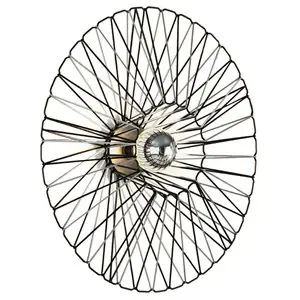 Aplique/Plafón Bimba FM Iluminación